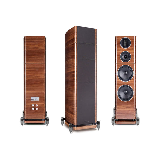 Cajas acústicas Wharfedale Elysian 4