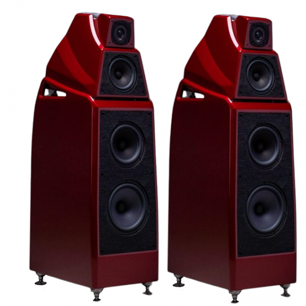 Pareja de cajas acústicas Wilson Audio Alexia V