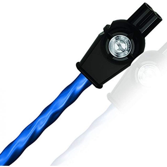 Cable de alimentación Wireworld MINI-STRATUS™ 8 Power Cord (MSP)