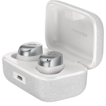 Sennheiser MOMENTUM True Wireless 4 White/Silver