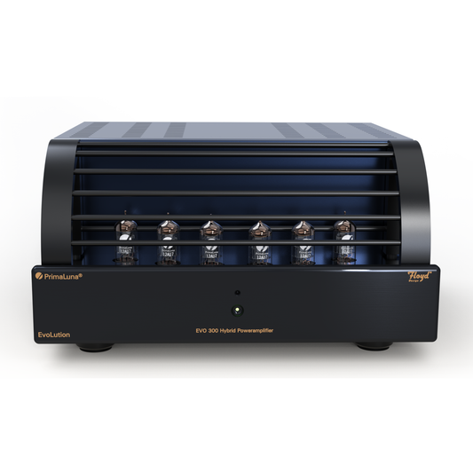 Amplificador integrado híbrido Primaluna EVO 300 1H