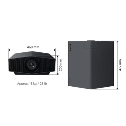Proyector SONY Bravia 7 VPL-XW5100ES