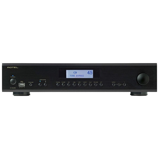 Amplificador integrado Rotel A14MKII