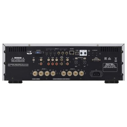 Amplificador integrado Rotel RA-1592MKII