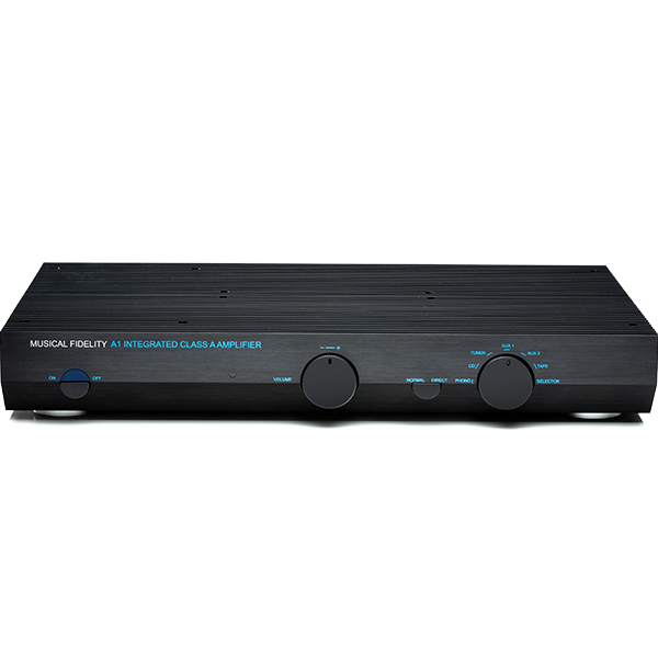 Amplificador integrado Musical Fidelity A1