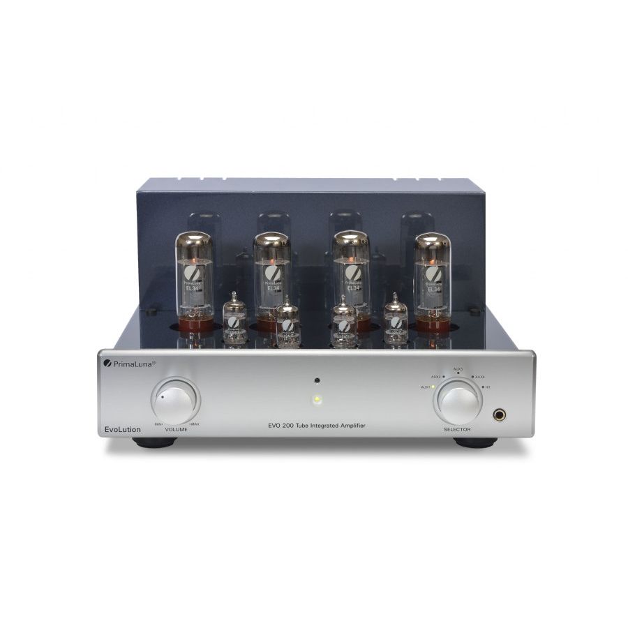 Amplificador integrado Primaluna PL EVO 200-1