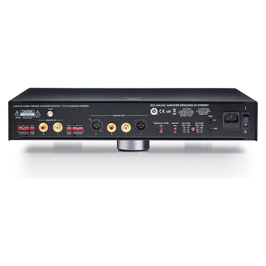 Previo de phono Primare R35