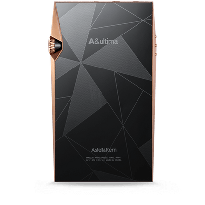 Reproductor portátil Astell Kern SP3000M SE Copper-Nickel
