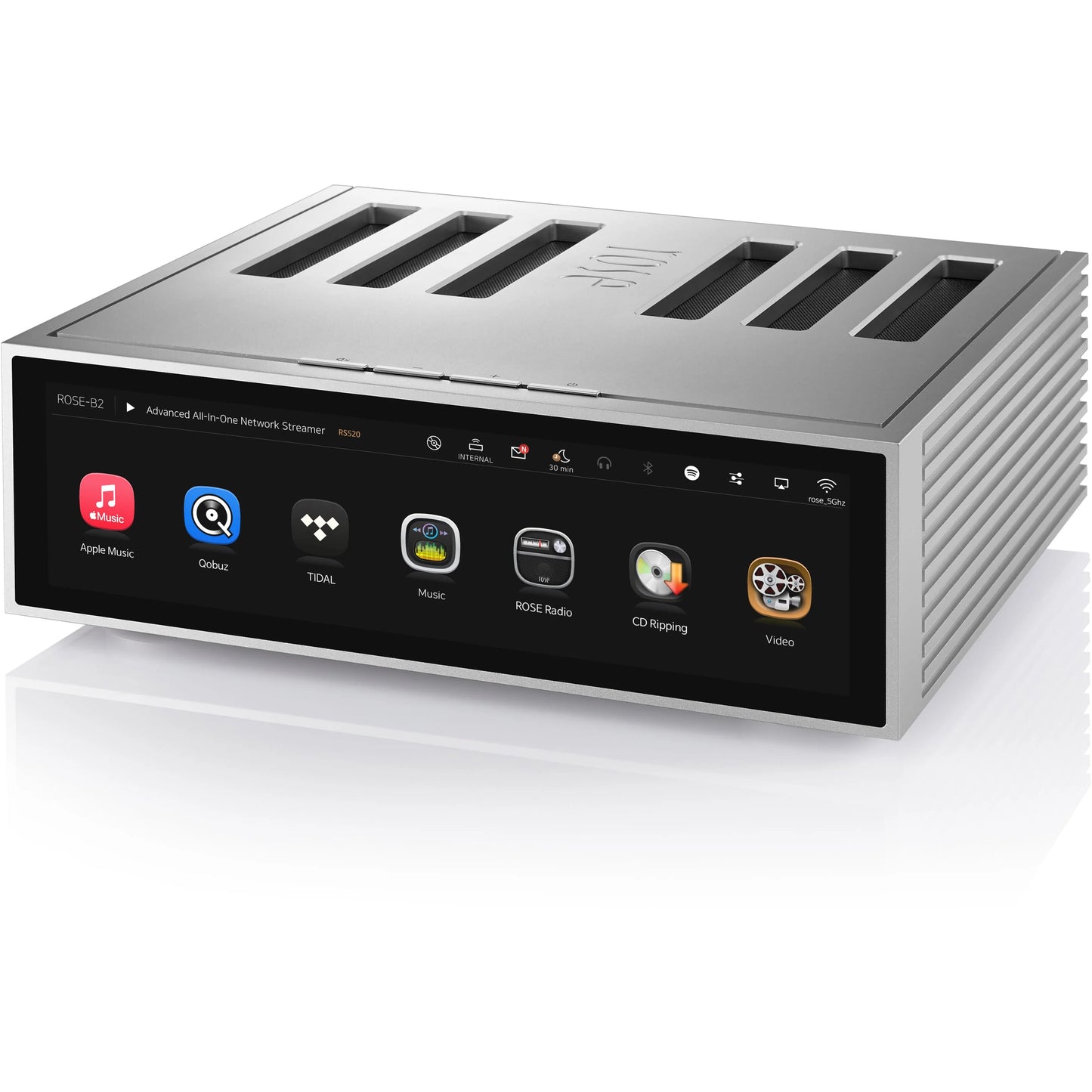 HiFi Rose RS520