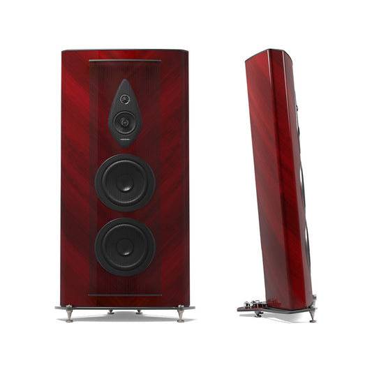 Pareja de cajas acústicas Sonus Faber Stradivari G2