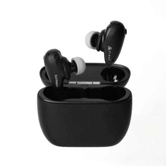 Final Audio Tonalité
