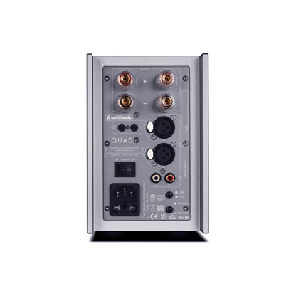 Etapa de potencia Quad 303
