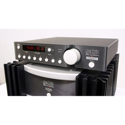 Mark Levinson 334 + Mark Levinson 38s