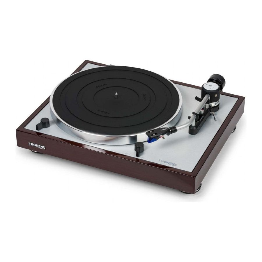 Giradiscos Thorens TD403 DD