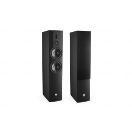Pareja de cajas acústicas Dali Rubicon 6 Black Edition