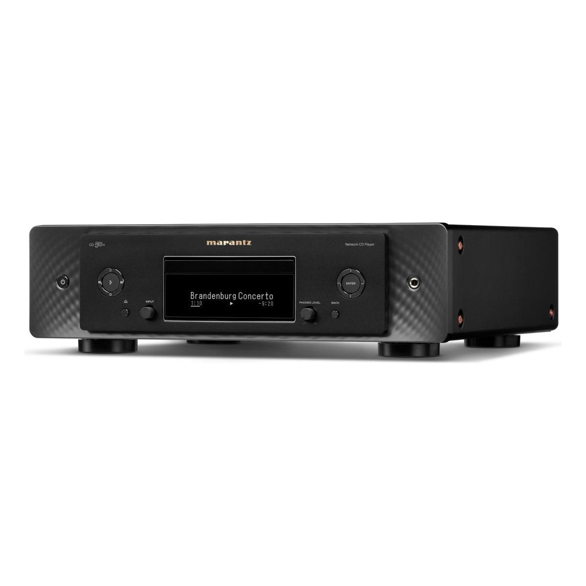 Reproductor de CD con streamer Marantz CD50n