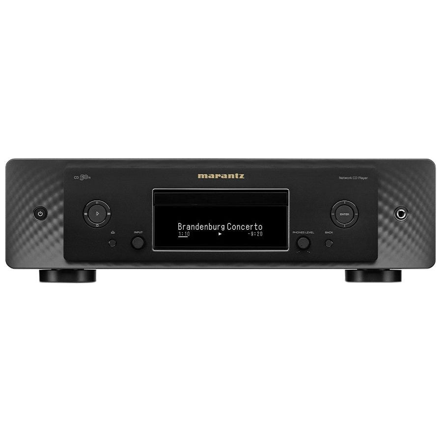 Reproductor de CD con streamer Marantz CD50n