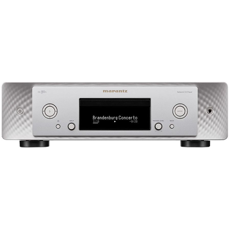 Reproductor de CD con streamer Marantz CD50n