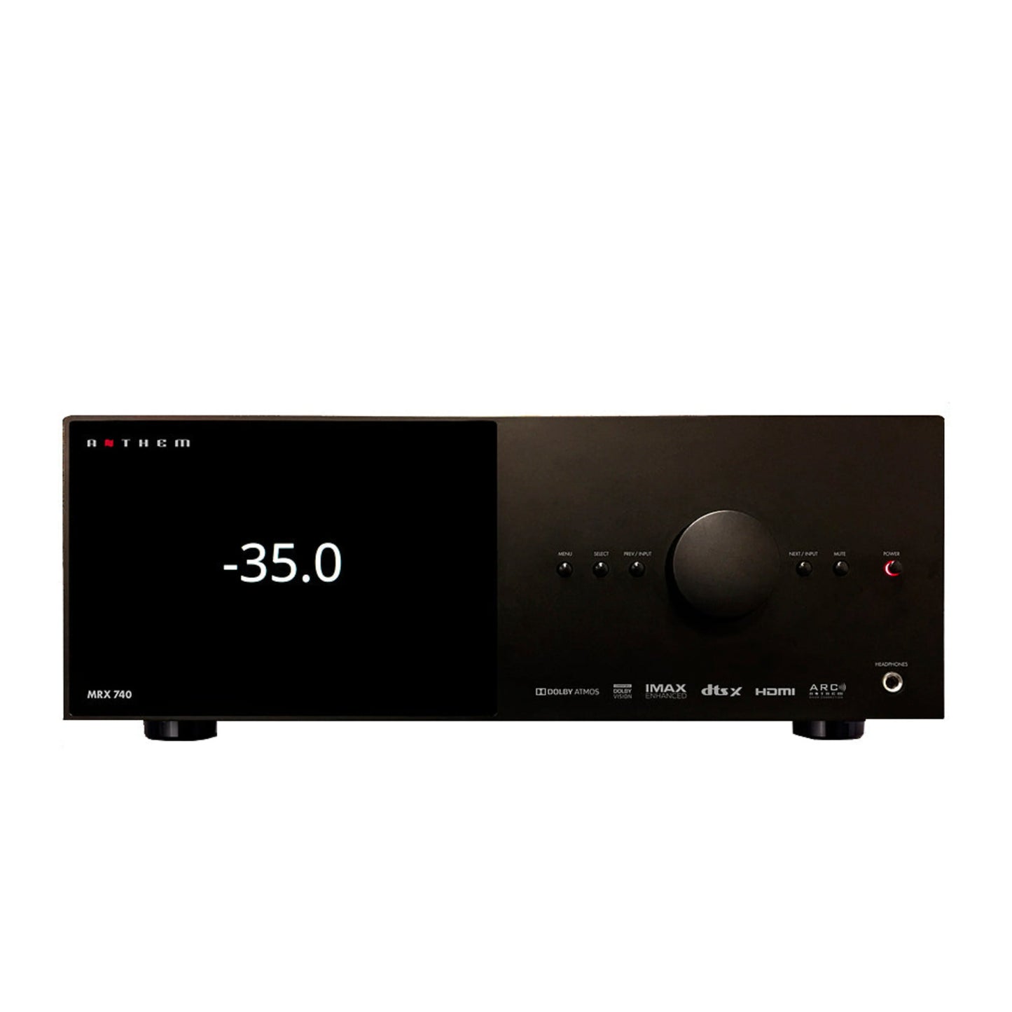Receptor AV Anthem MRX540 8K
