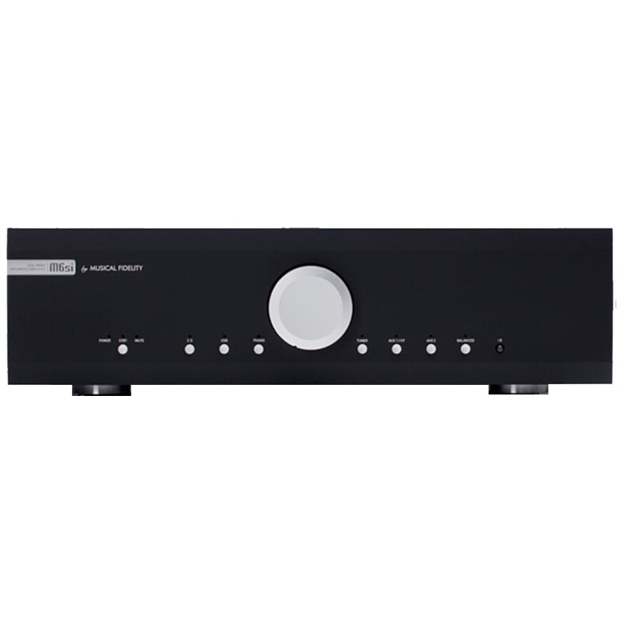 Amplificador integrado Musical Fidelity M6si