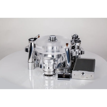 Giradiscos Transrotor Tourbillon FMD