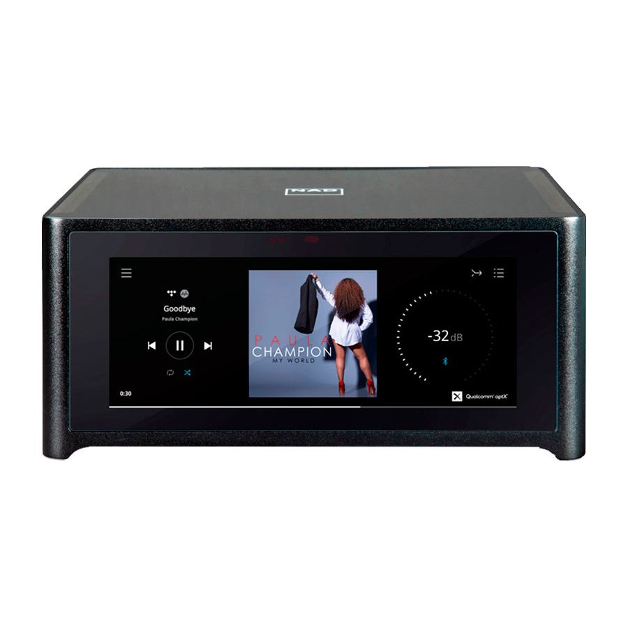 NAD M10 V3 BluOS