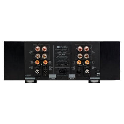 Etapa de potencia Musical Fidelity M8 500S