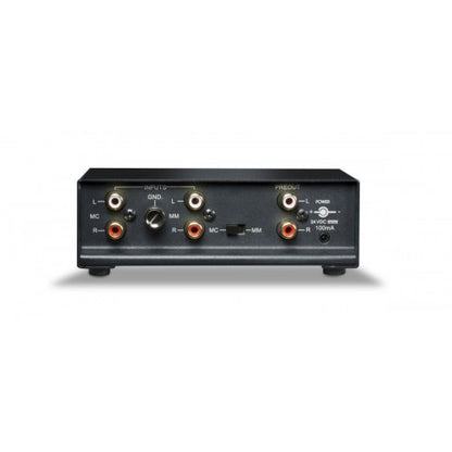 Previo de Phono Nad PP2e