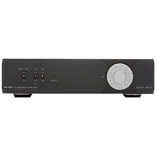 Previo de phono Musical Fidelity MX-VYNIL