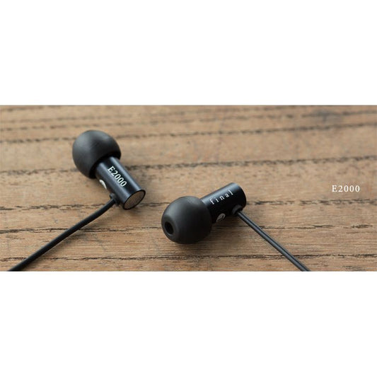 Auriculares Final Audio E2000
