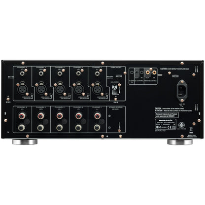 Etapa de potencia Marantz MM7055