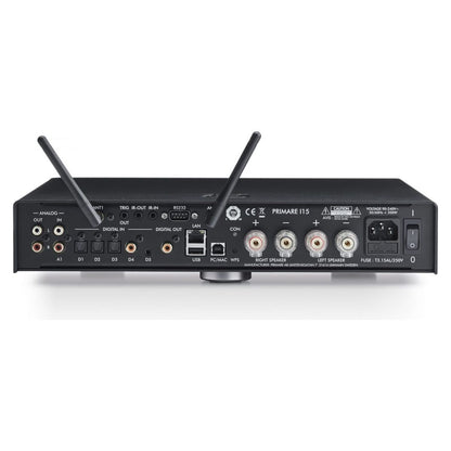 Amplificador Integrado Primare I15 Prisma MKII
