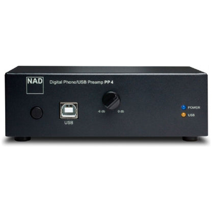 Previo de Phono digital USB Nad PP4