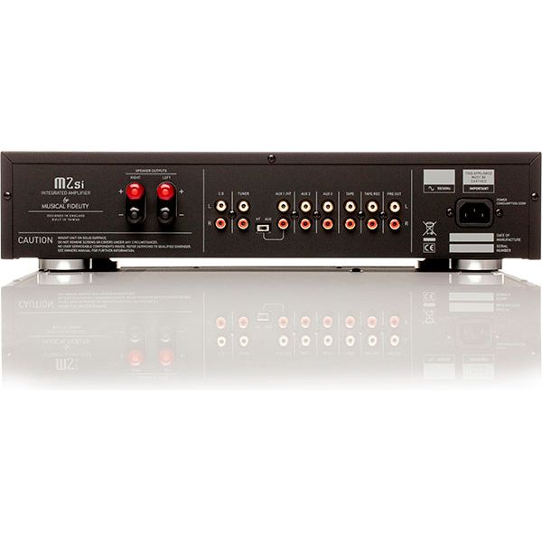 Amplificador integrado Musical Fidelity M2si