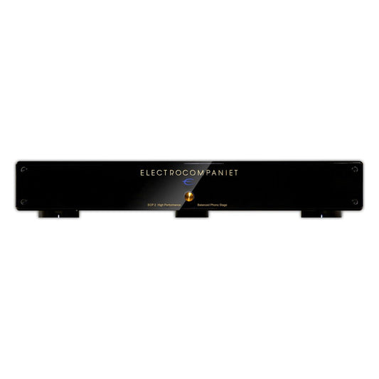 Previo de phono Electrocompaniet ECP2 MKII