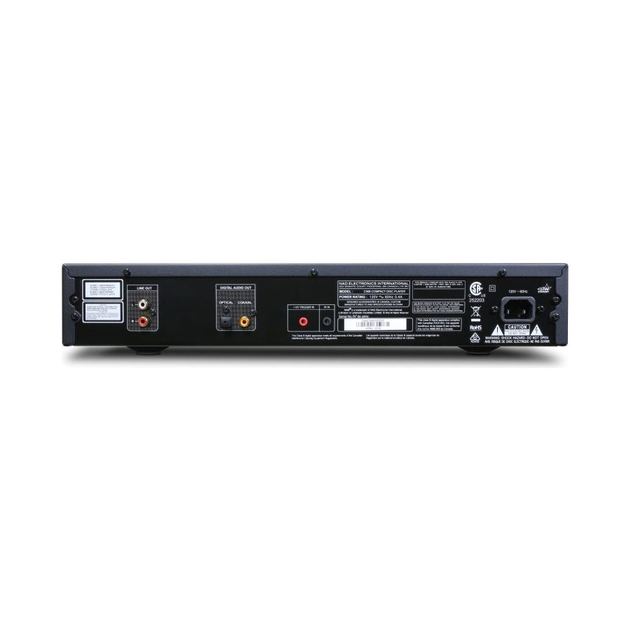 Lector de CD NAD C568