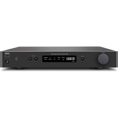 Amplificador integrado NAD C338