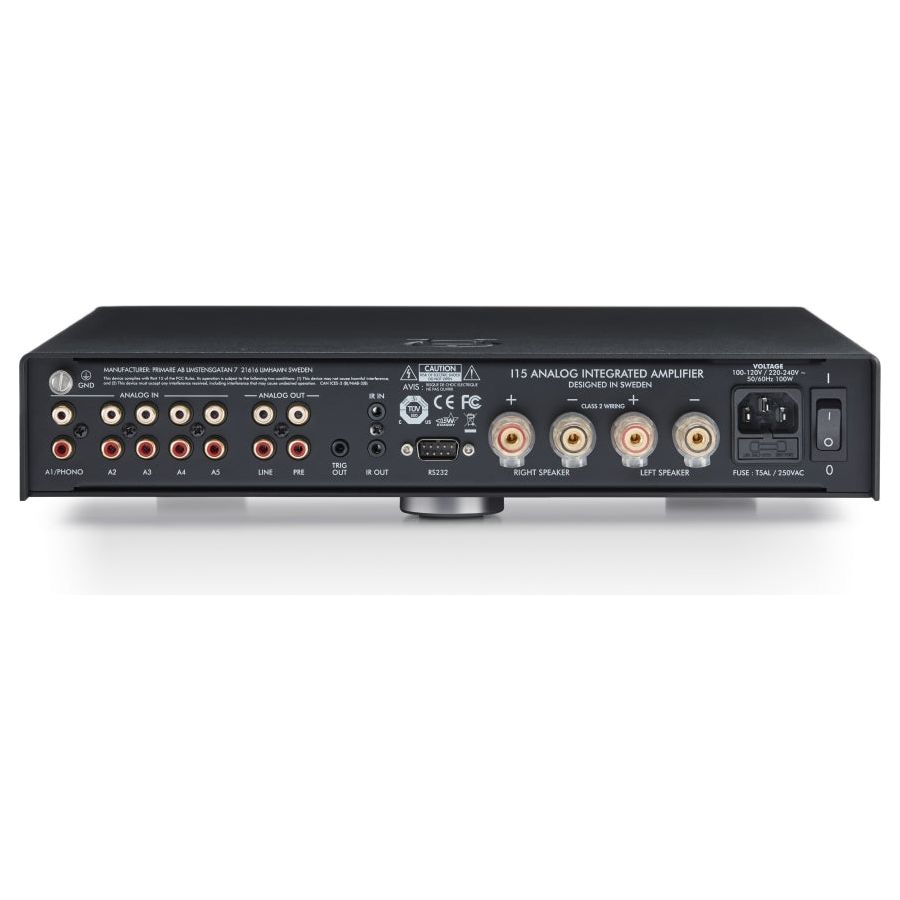 Amplificador Integrado Primare I 15 MM