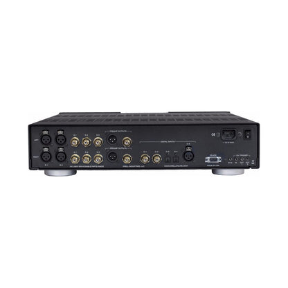 Preamplificador Krell Illuision II