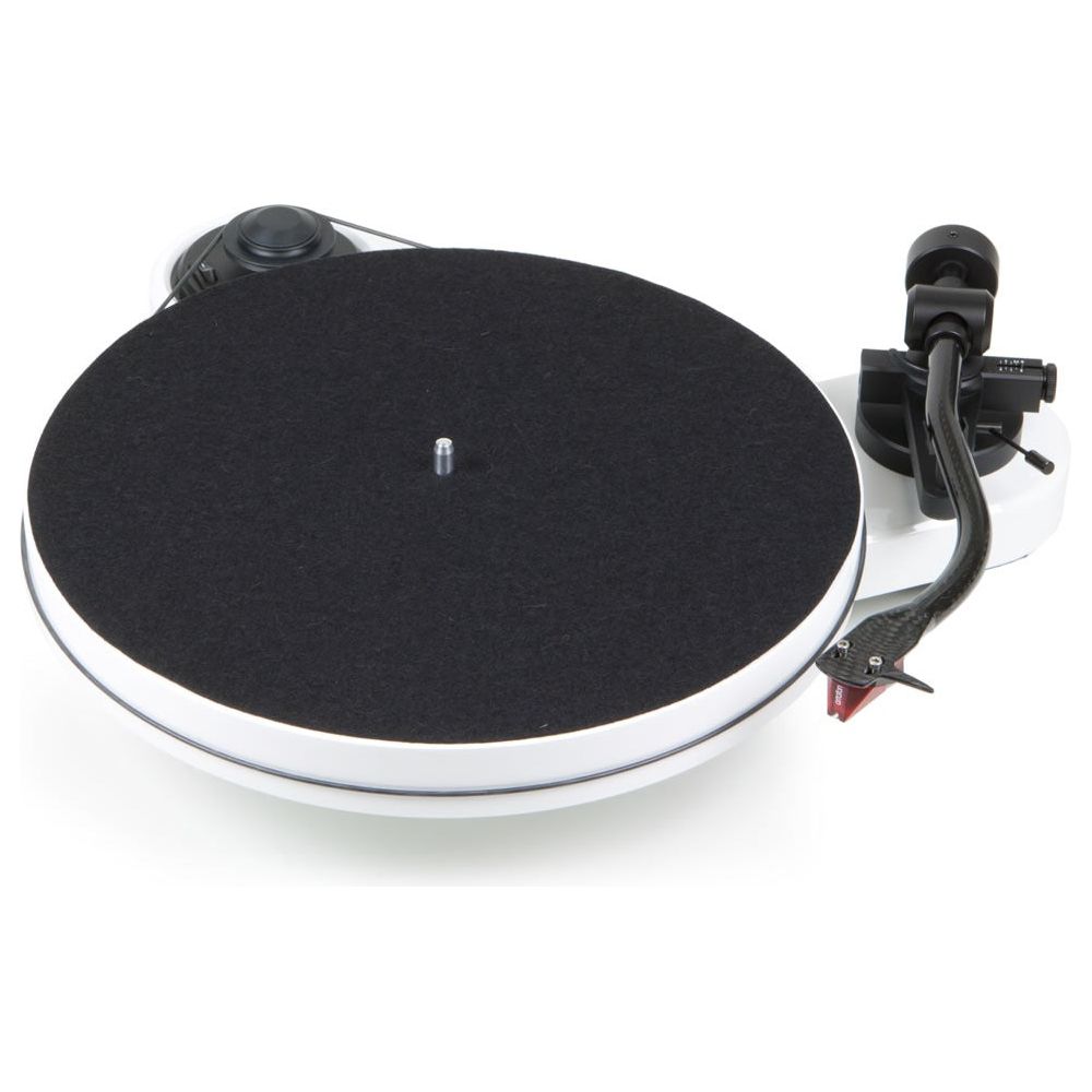 Project Rpm1 Giradiscos ProJect RPM 1 Carbon – Audio Reference