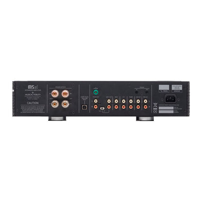 Amplificador Musical Fidelity M5si + Wiim Mini