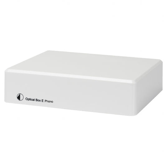 Previo de phono ProJect Optical Box E Phono