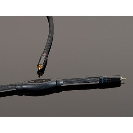 Cable Gen 6 Transparent RCA SUPER -SSE-
