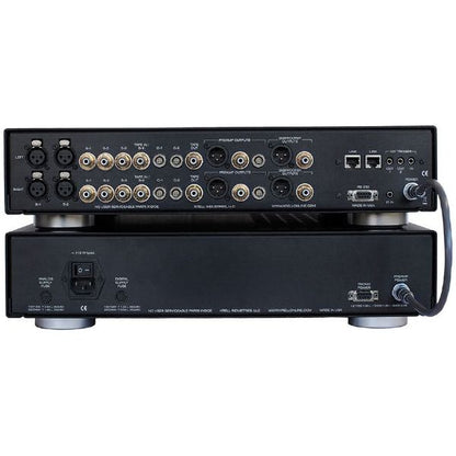 Preamplificador Krell Illuision