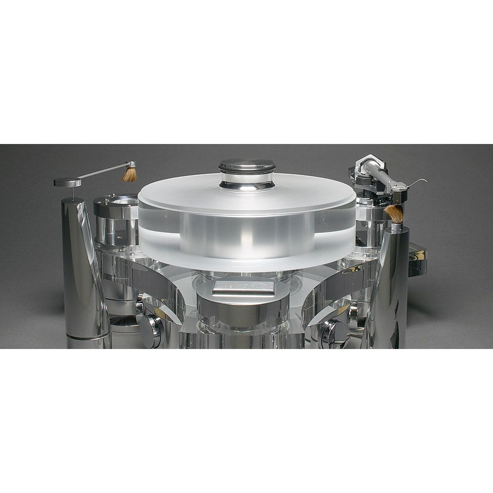 Giradiscos Transrotor Tourbillon FMD