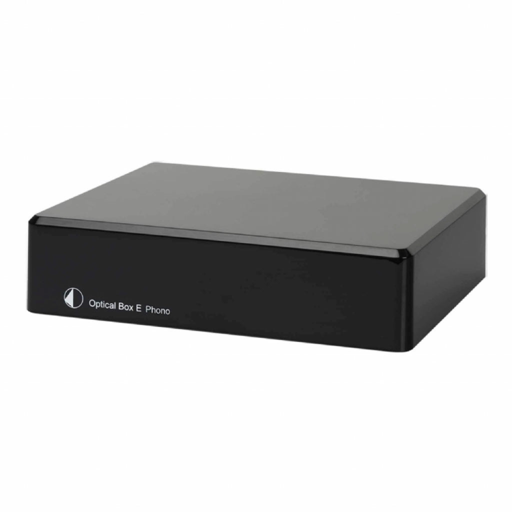 Previo de phono ProJect Optical Box E Phono
