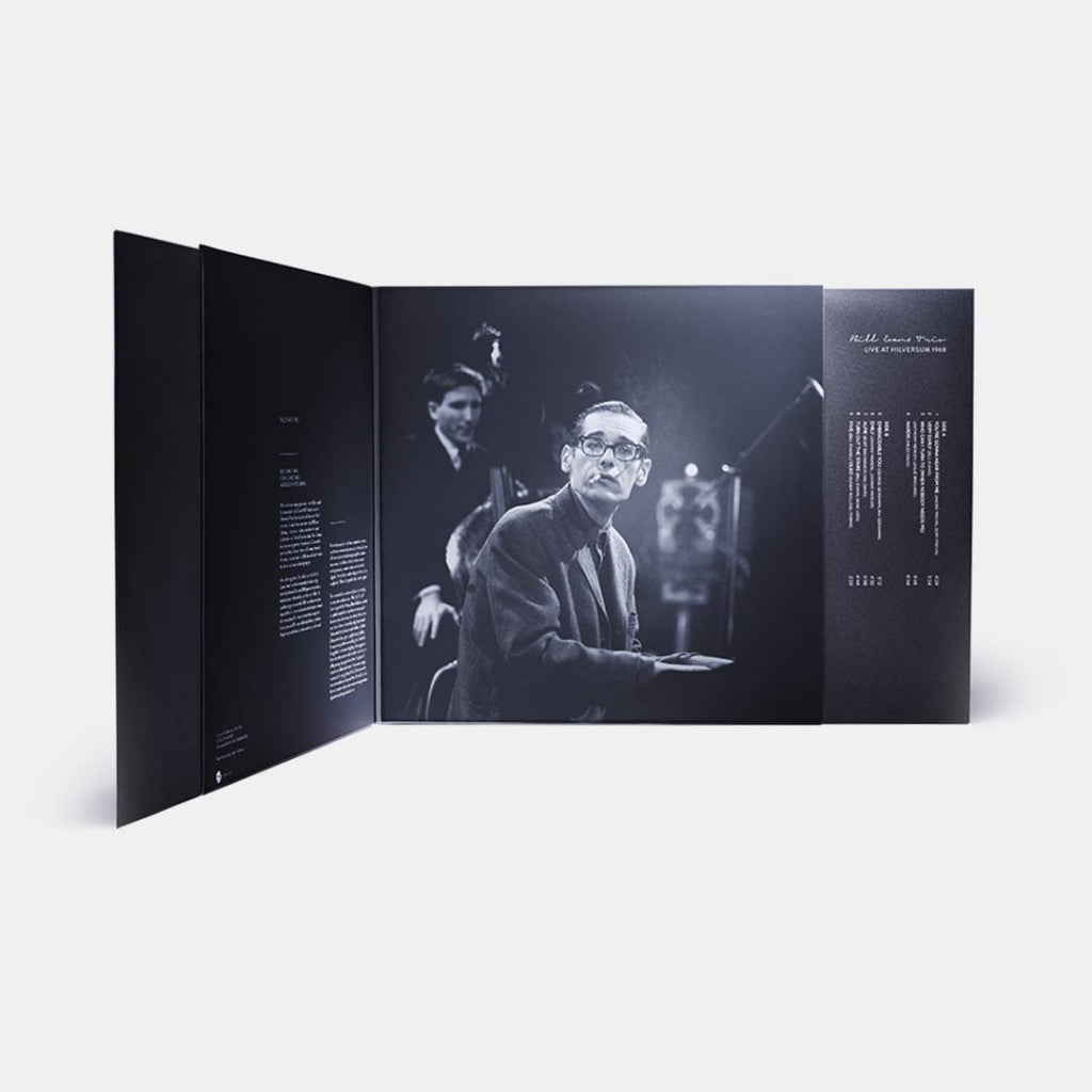 Bill Evans Trio - Vinyl