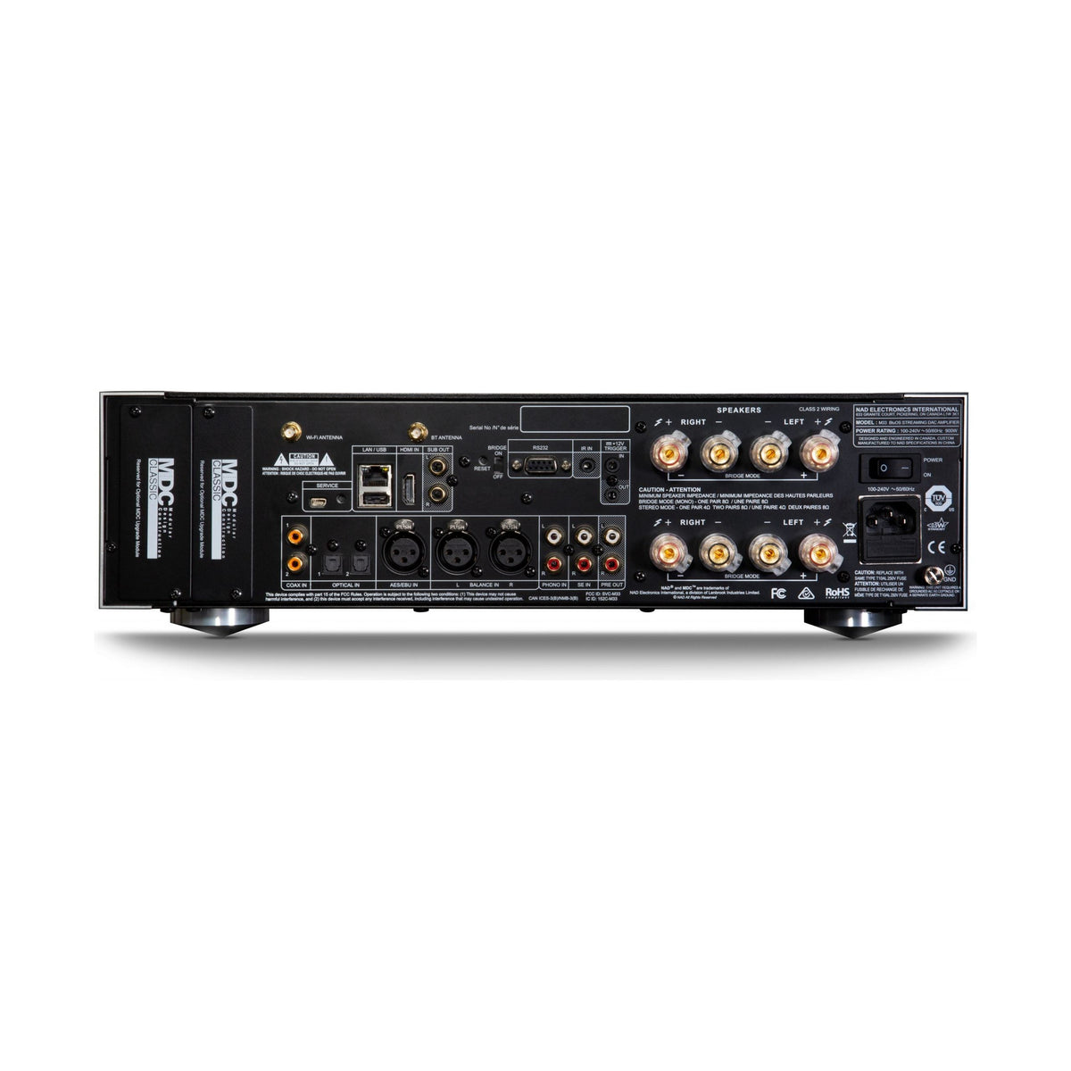 NAD M33 BluOS