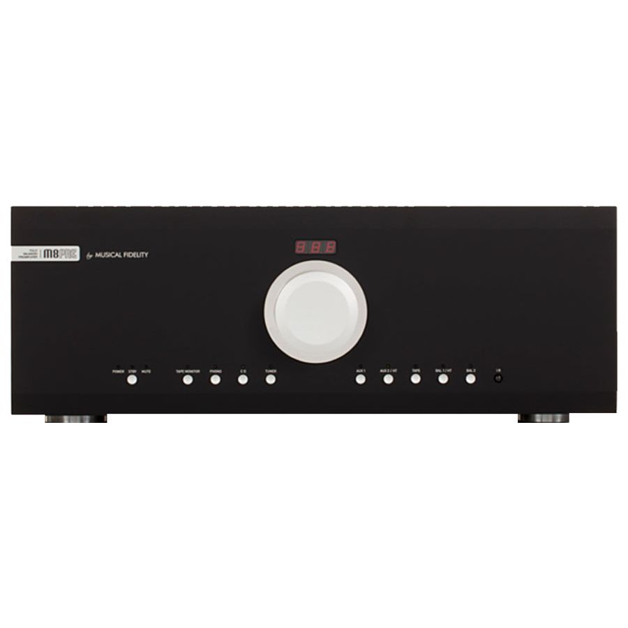Preamplificador Musical Fidelity M8S Pre