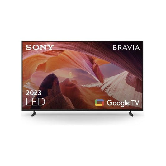 TV 4K Sony 75" FWD-75X80L